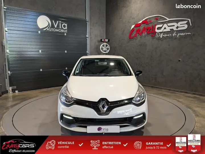 Renault Clio 2014 photo 2