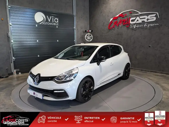 Renault Clio 2014 photo 3