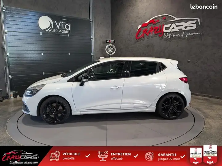 Renault Clio 2014 photo 4