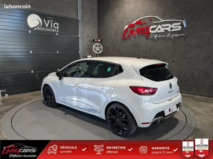 Renault Clio 2014 photo 5