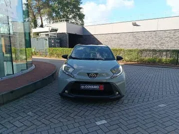 Toyota Aygo 2025 photo 2