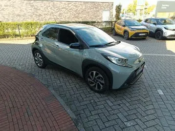 Toyota Aygo 2025 photo 3