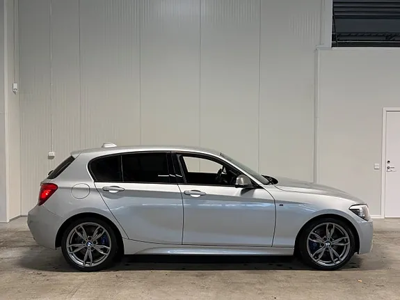 BMW M135I 2014 photo 2