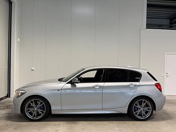 BMW M135I 2014 photo 5