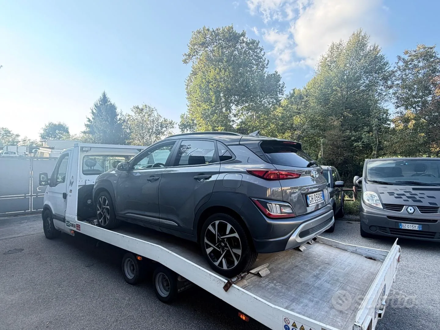 Hyundai Kona 2022 photo 4