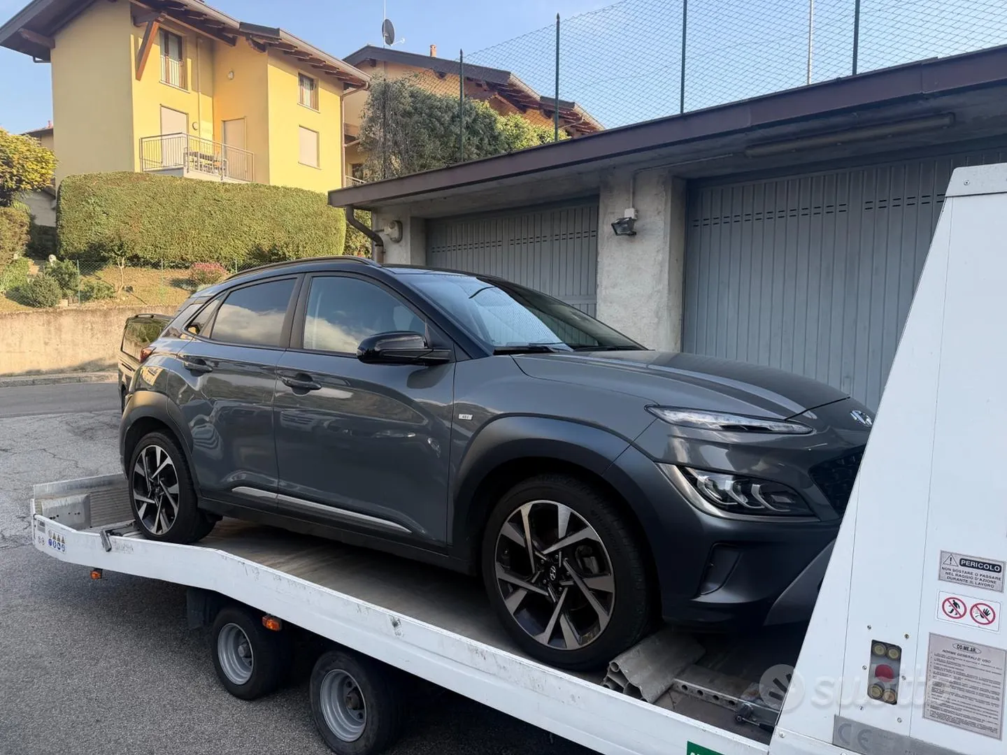 Hyundai Kona 2022 photo 2