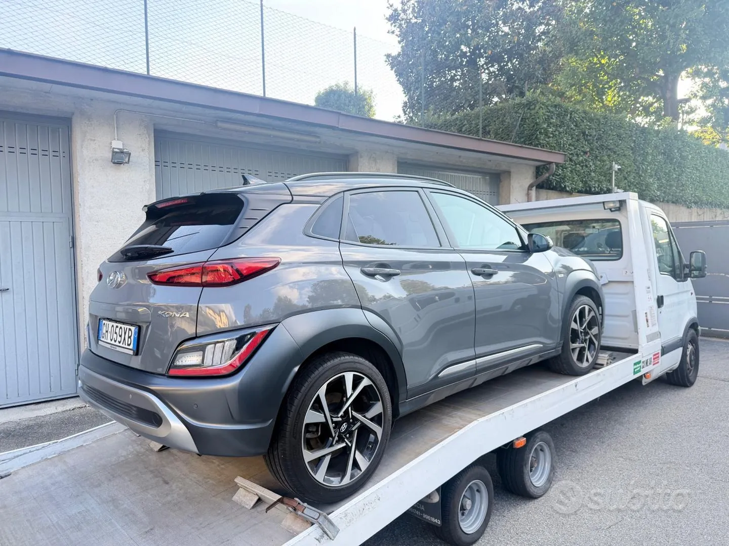 Hyundai Kona 2022 photo 3
