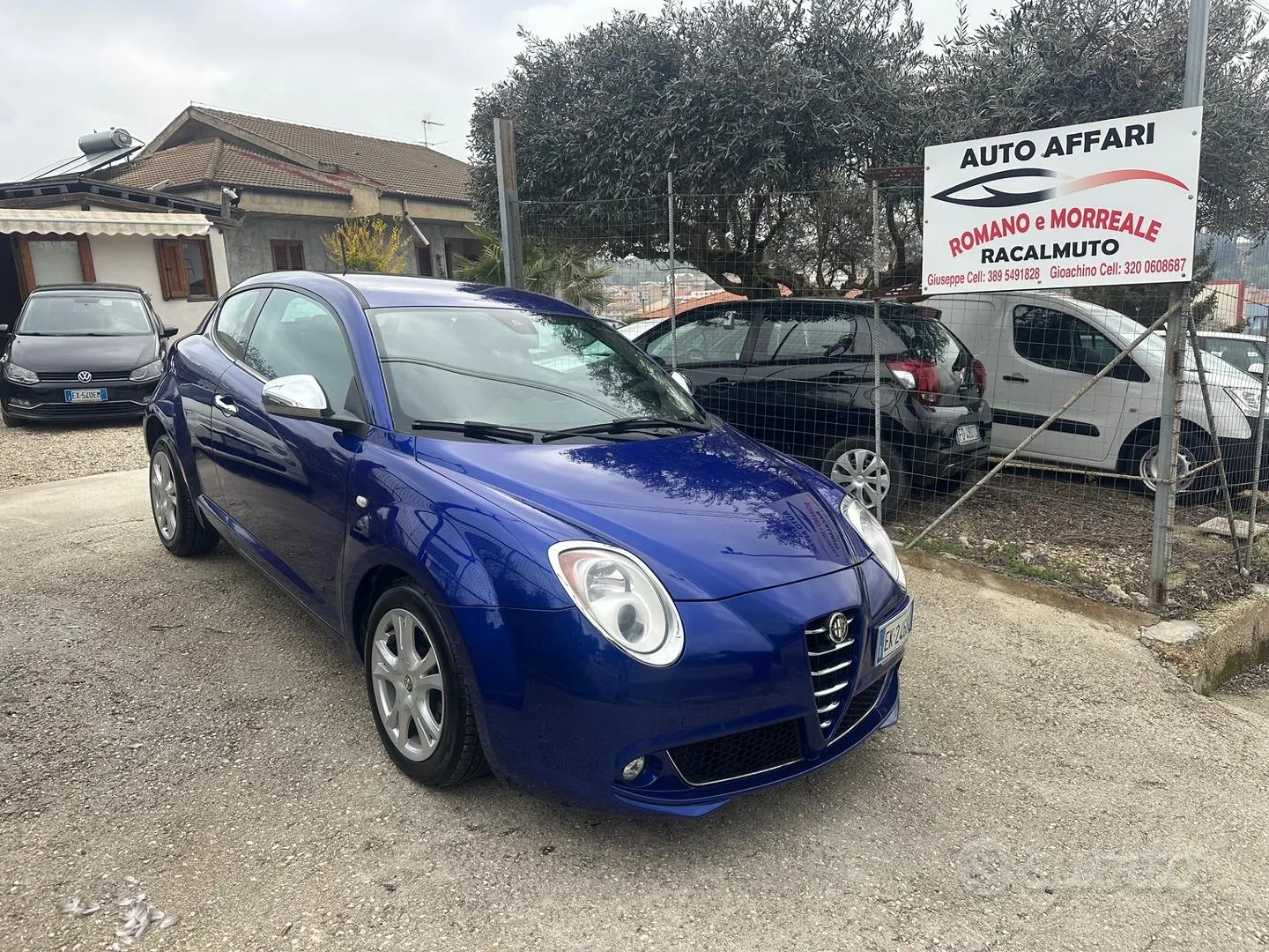 Alfa Romeo Mito