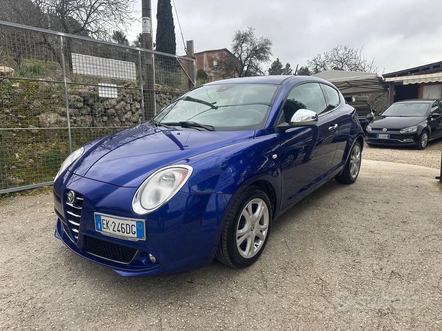 Alfa Romeo Mito 2011 photo 2