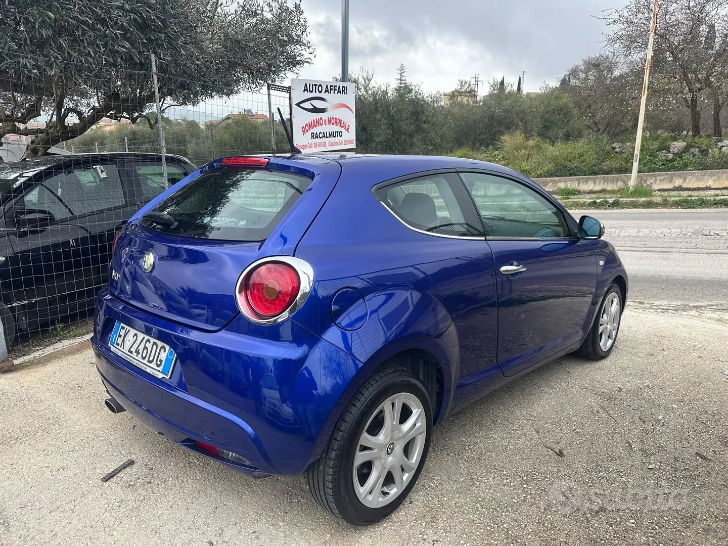Alfa Romeo Mito 2011 photo 3