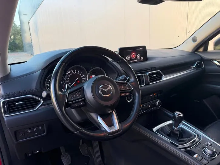 Mazda Cx-5 2018 photo 3