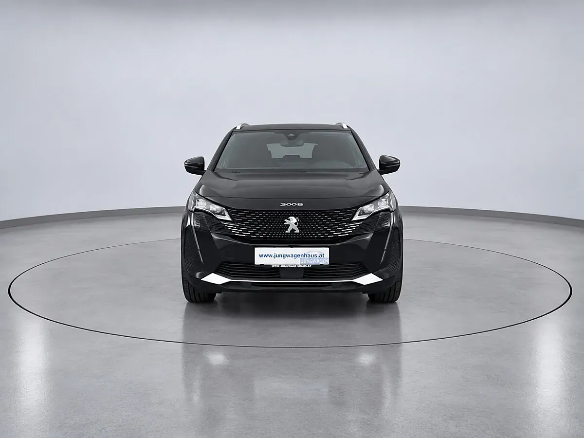 Peugeot 3008 2024 photo 2