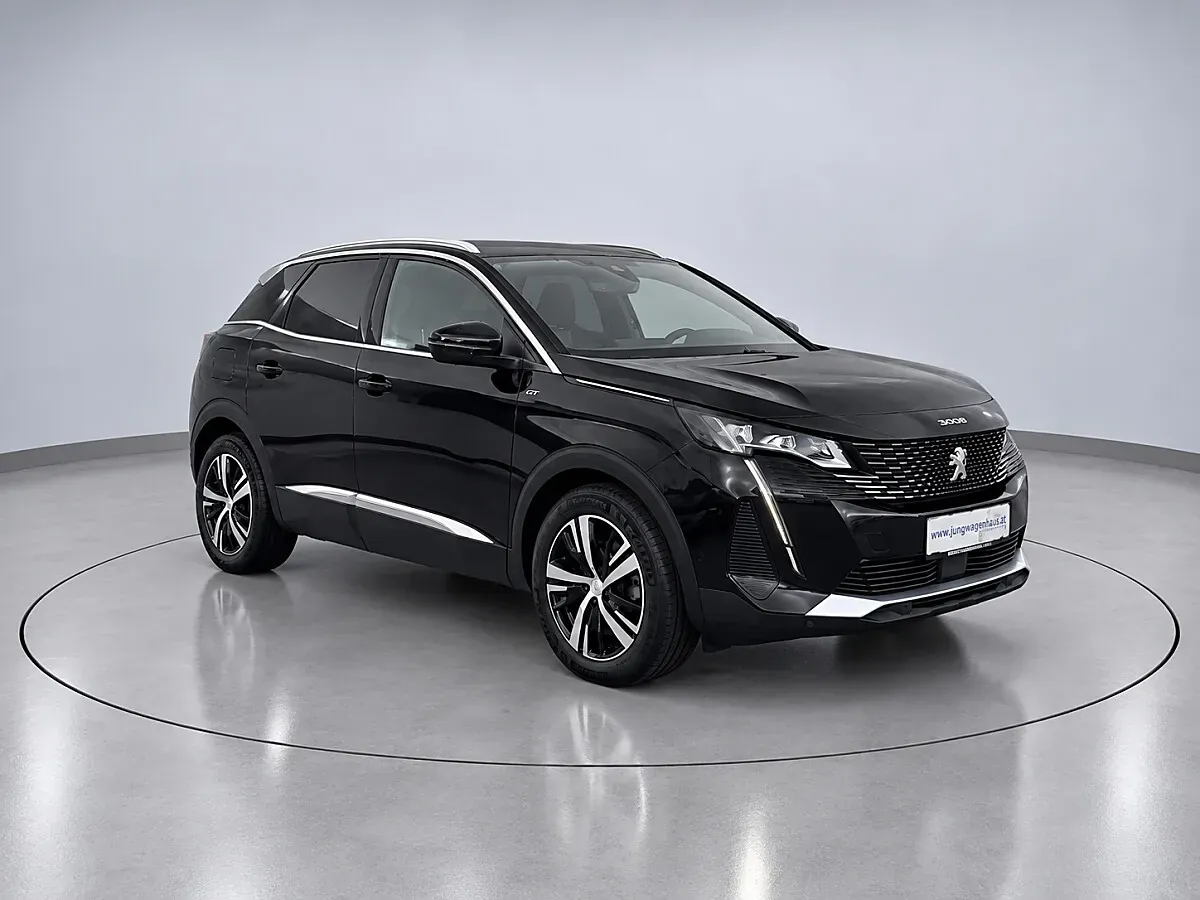 Peugeot 3008 2024 photo 3