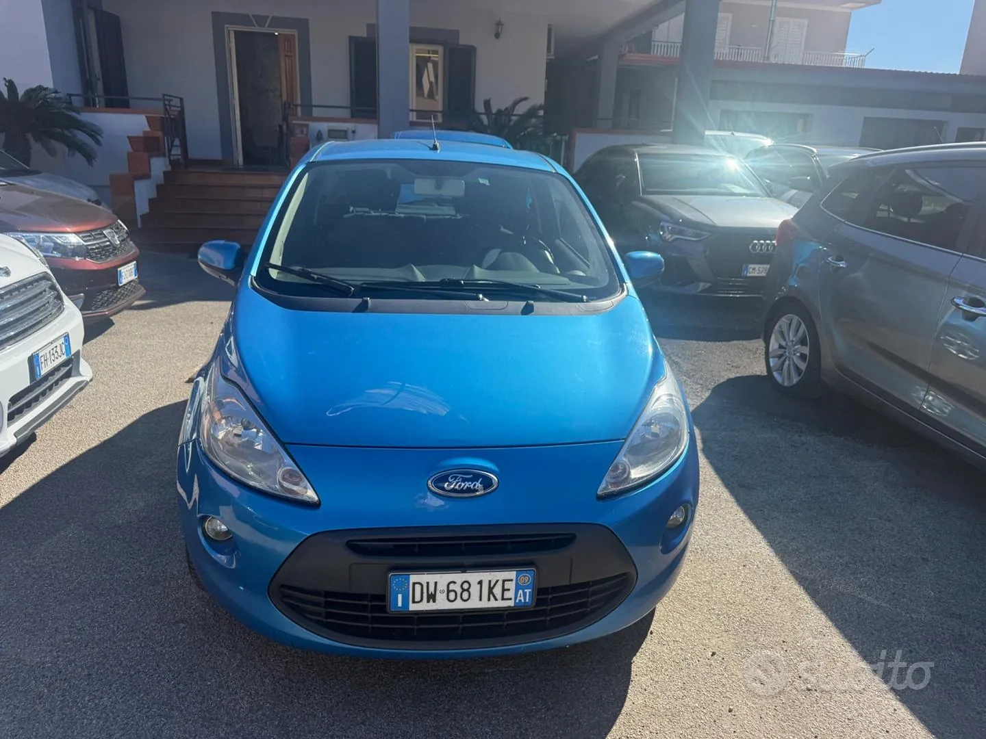Ford Ka 2009 photo 2