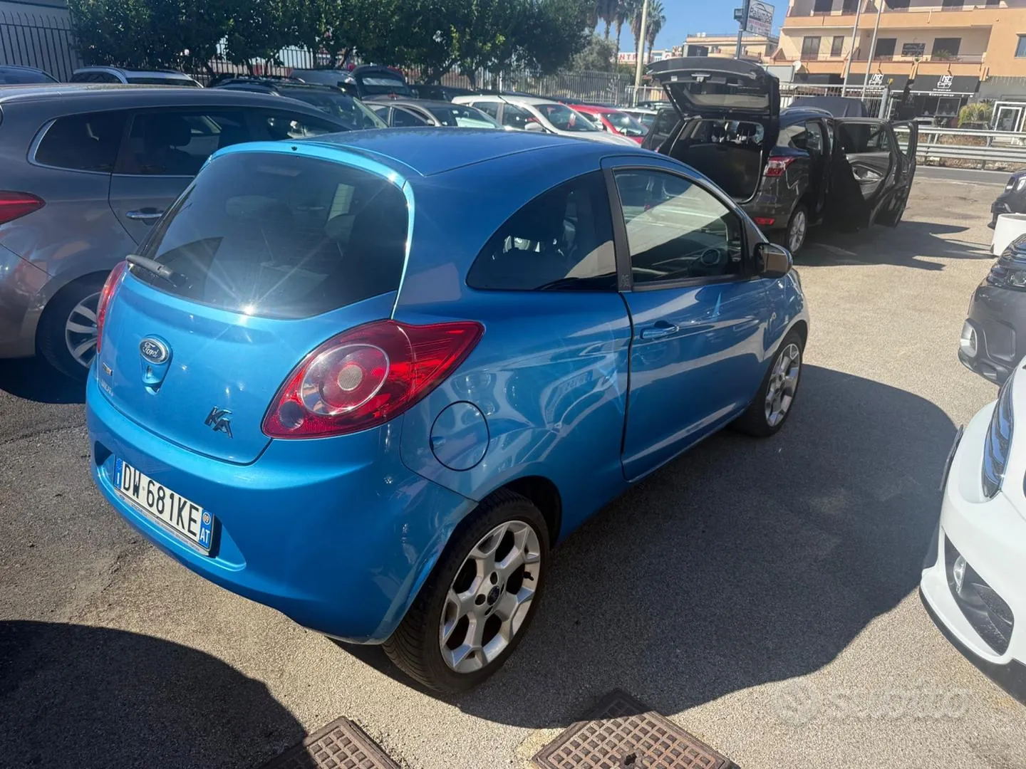 Ford Ka 2009 photo 5