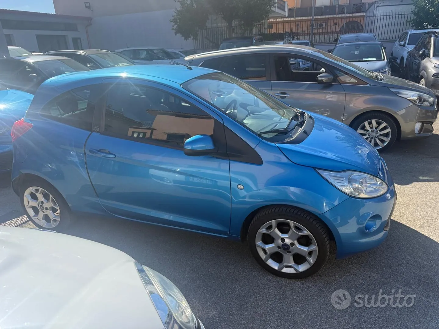 Ford Ka 2009 photo 3