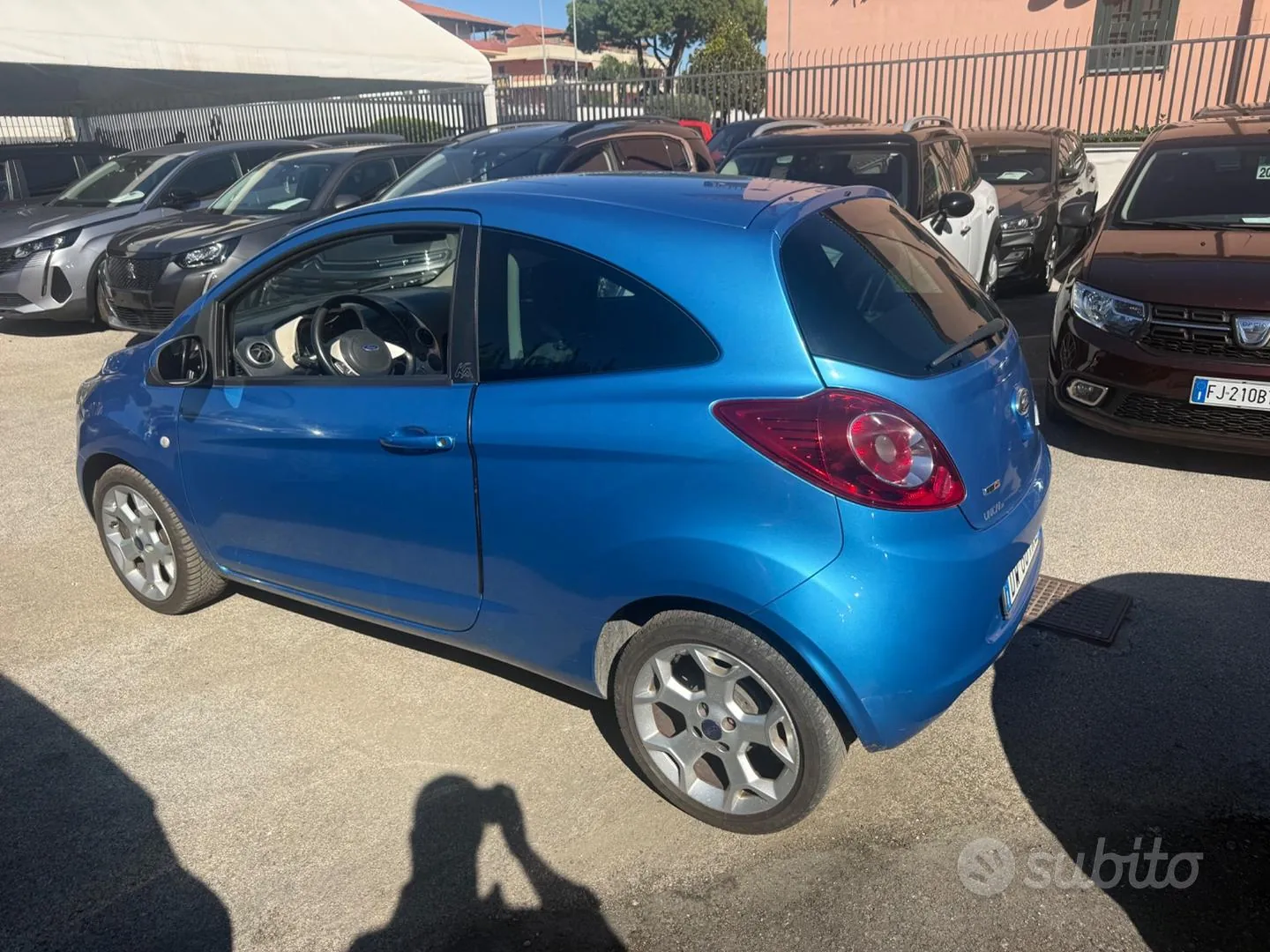 Ford Ka 2009 photo 4