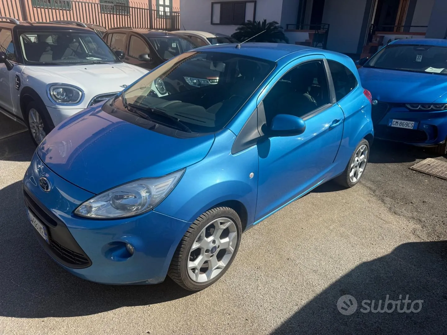 Ford Ka