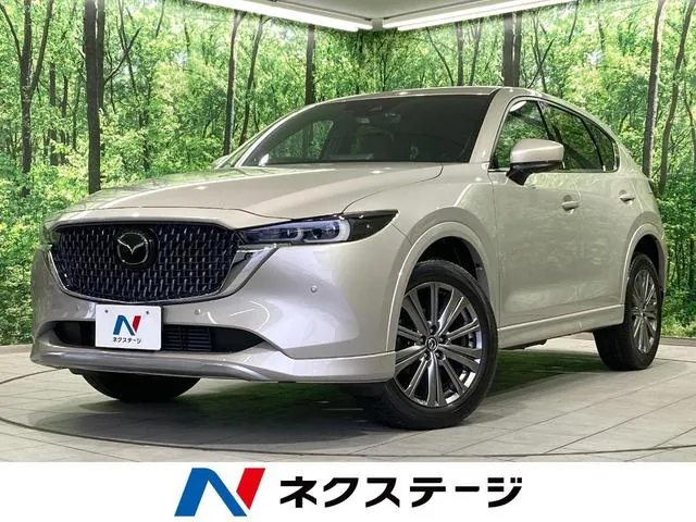 Mitsubishi Cx-5