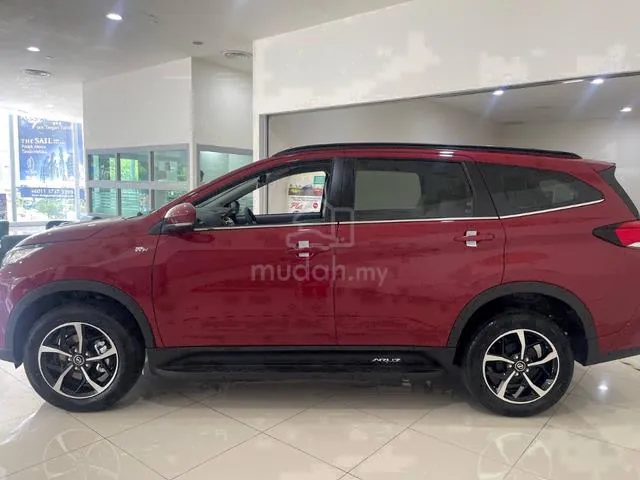 Perodua Aruz