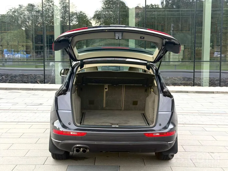 Audi Q5 2009 photo 5