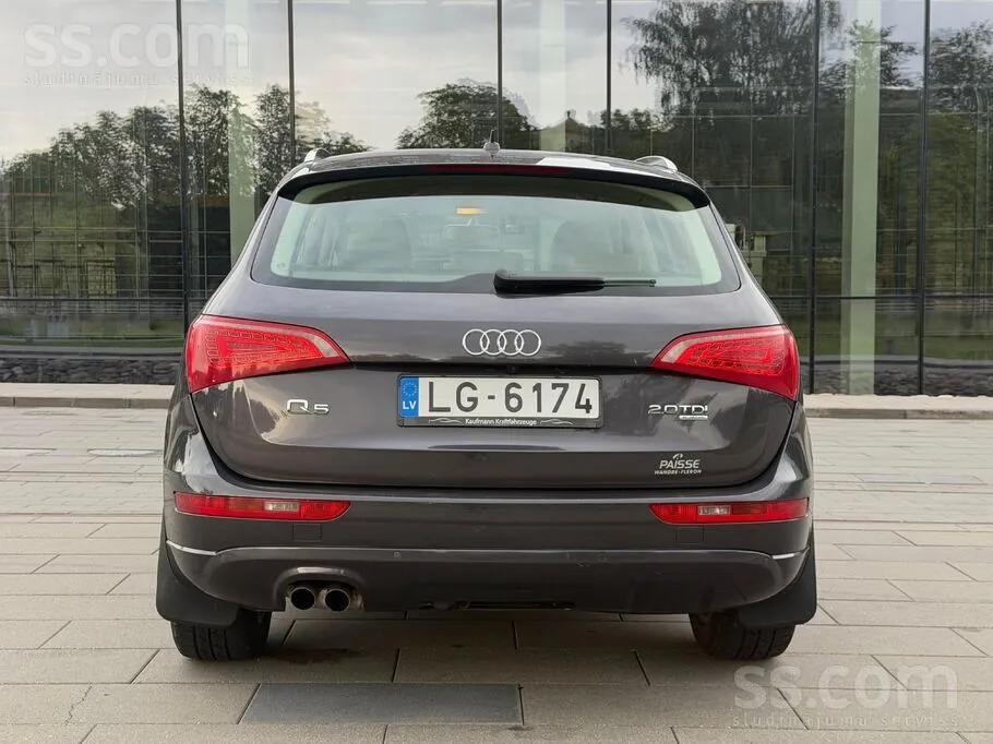 Audi Q5 2009 photo 3