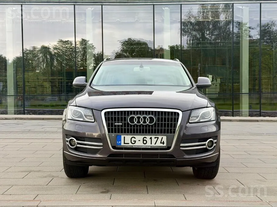 Audi Q5 2009 photo 2