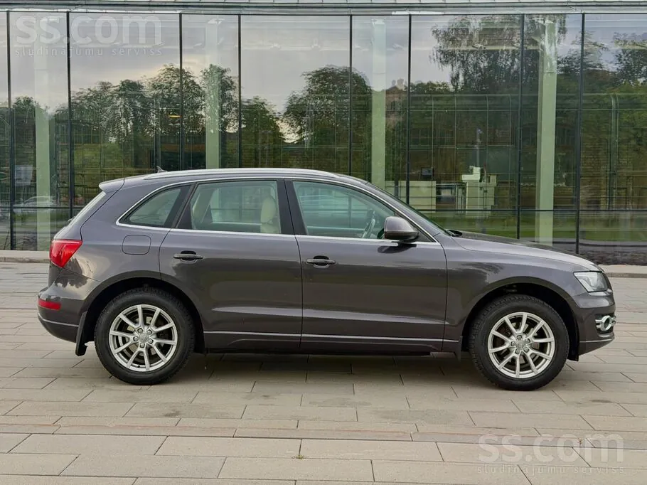 Audi Q5 2009 photo 4