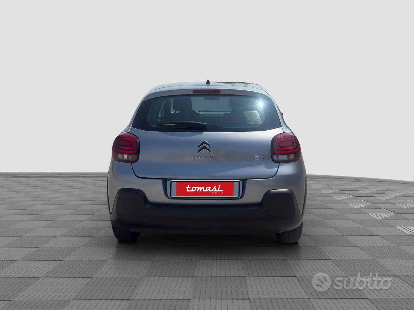 Citroen C3 2020 photo 4