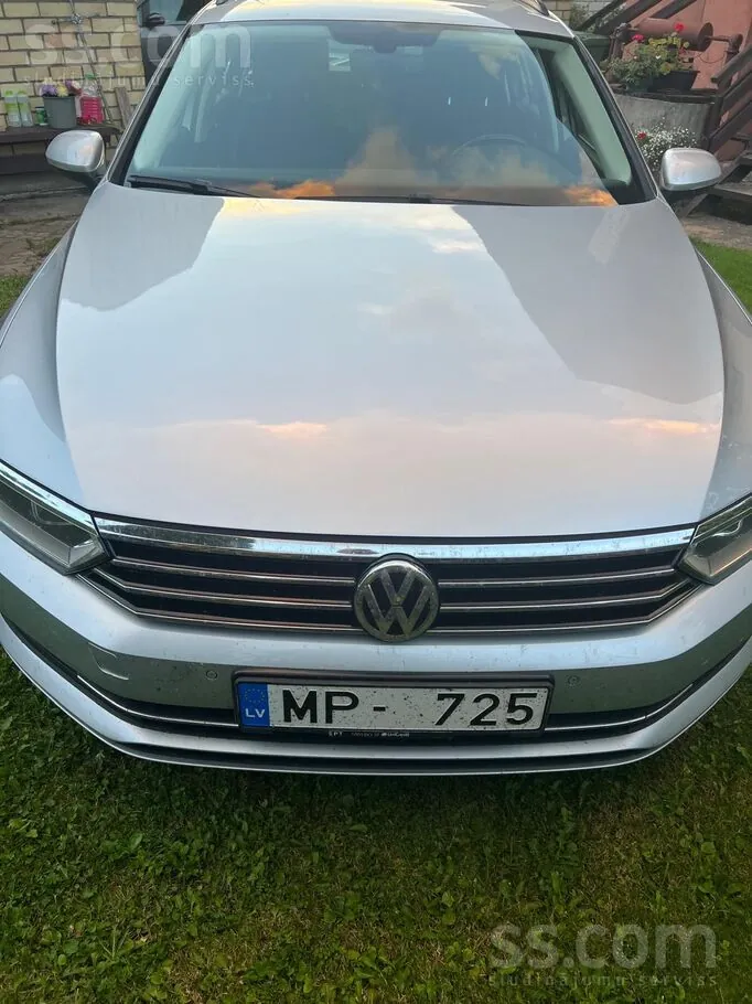Volkswagen Passat