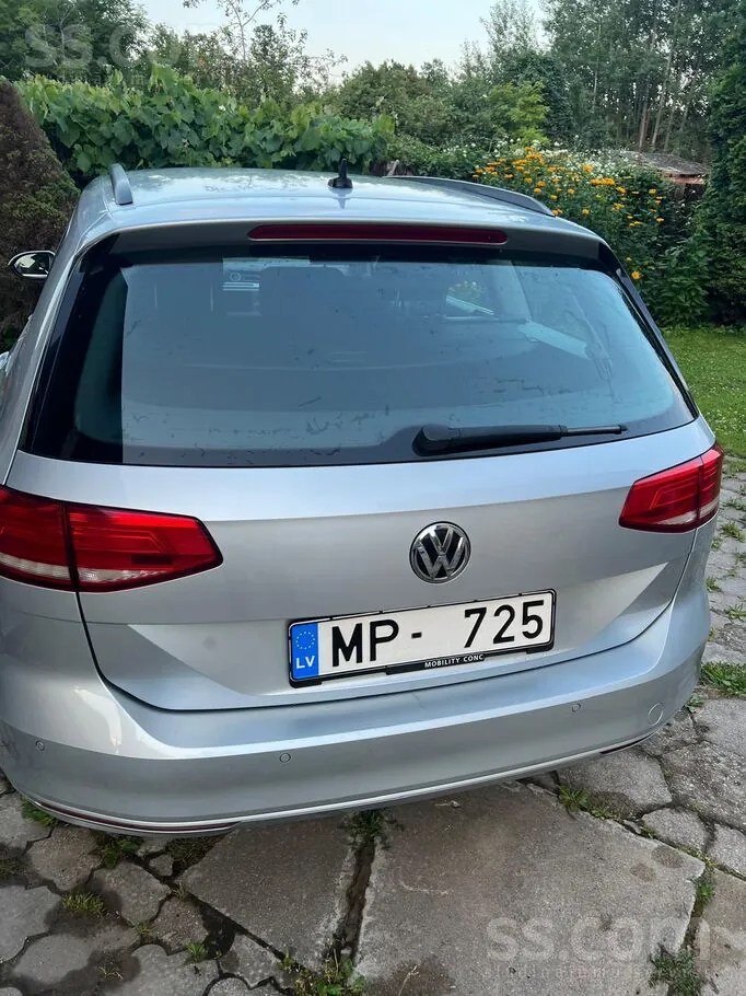 Volkswagen Passat 2016 photo 3