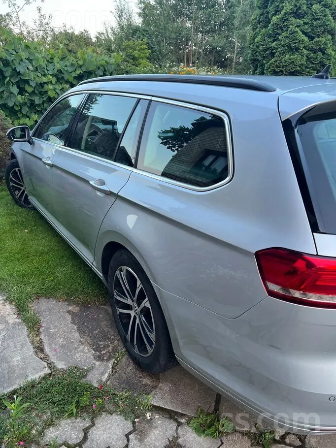Volkswagen Passat 2016 photo 4