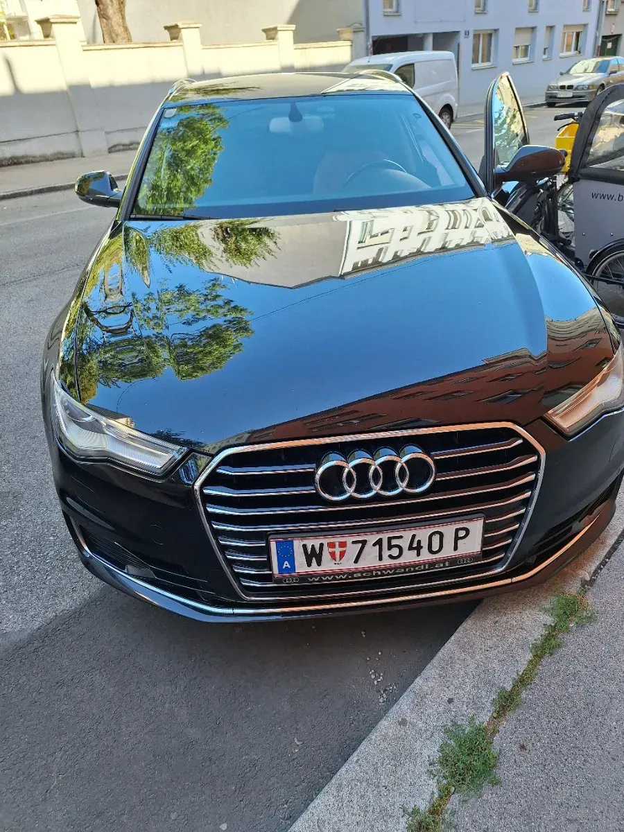 Audi A6 Avant 2016 photo 3