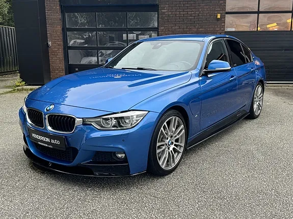BMW 330E 2016 photo 2