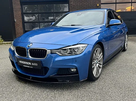 BMW 330E 2016 photo 3