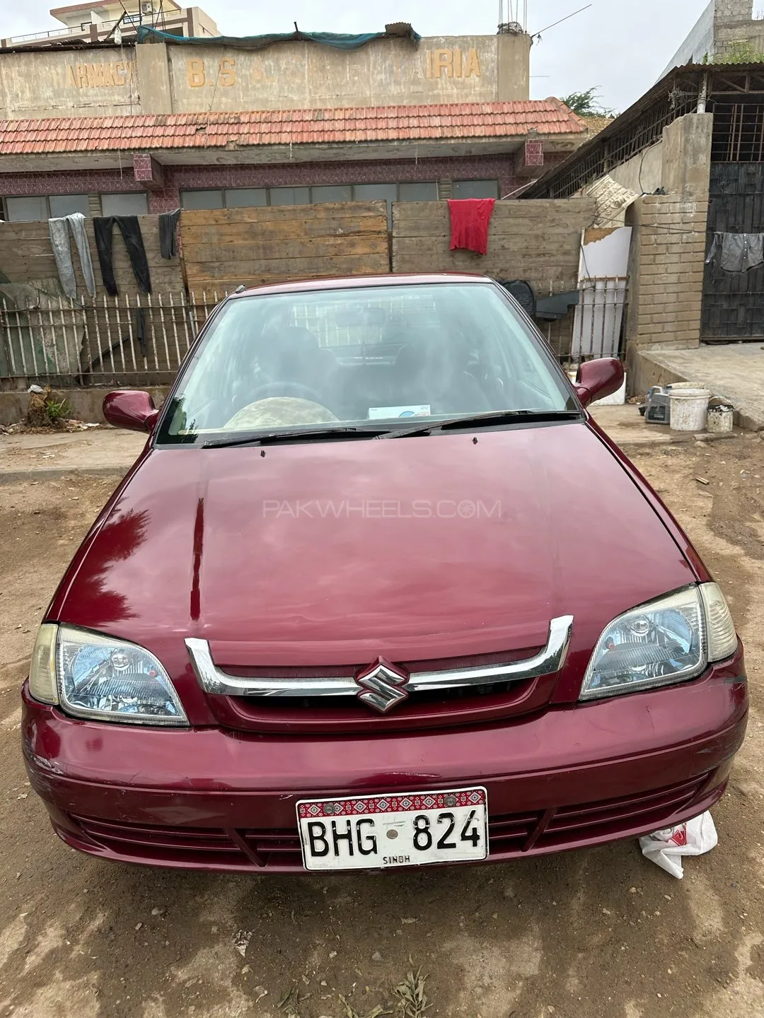 Suzuki Cultus