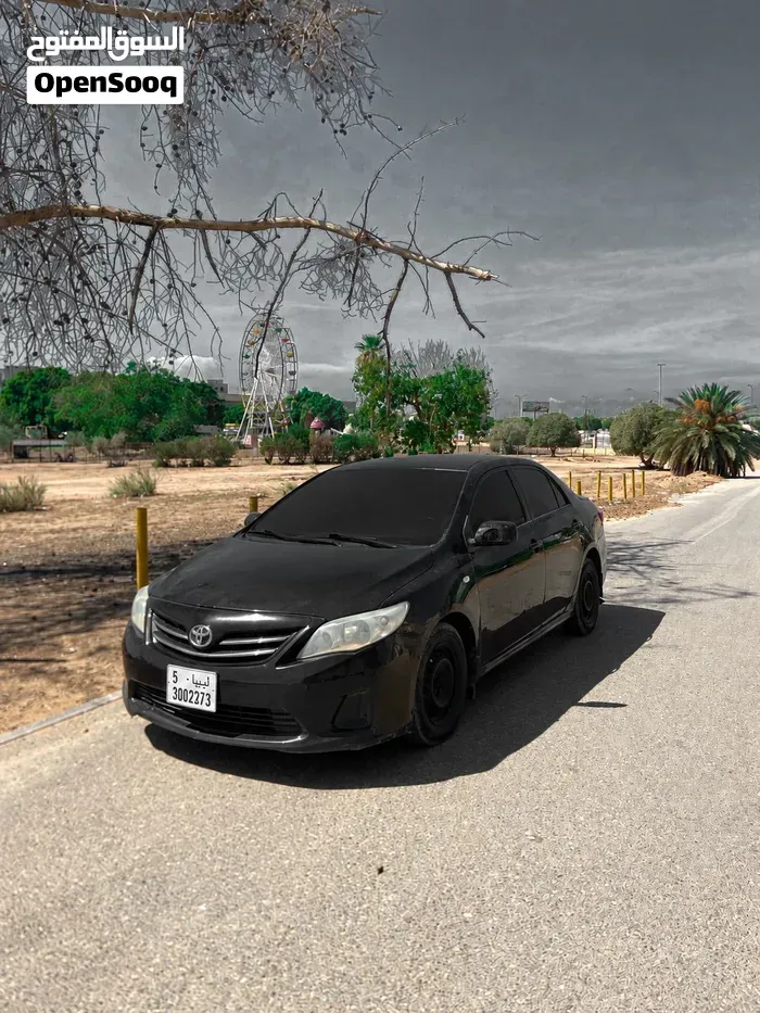 Toyota Corolla 2012 photo 5