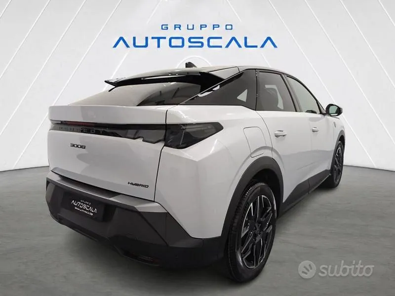 Peugeot 3008 2026 photo 5