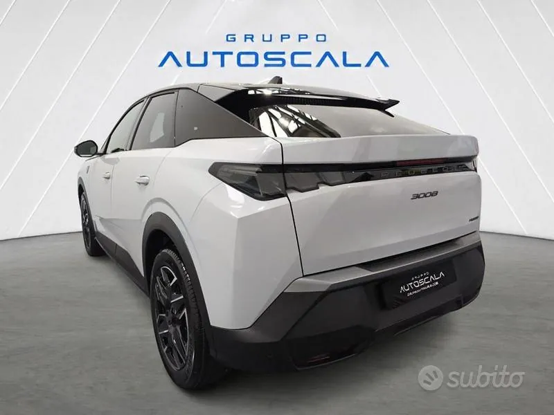 Peugeot 3008 2026 photo 3