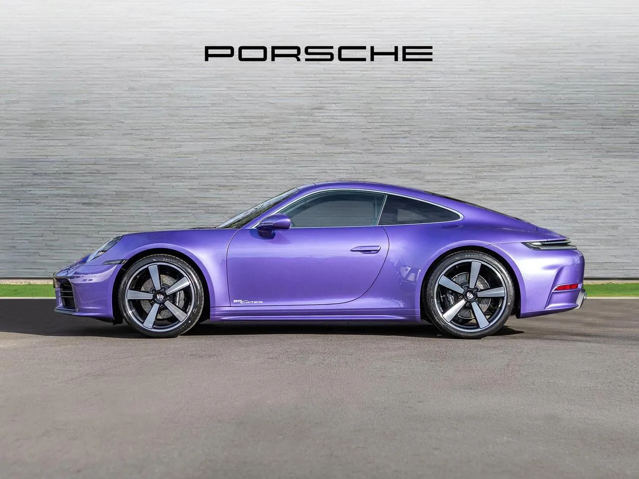 Porsche 911 2026 photo 5