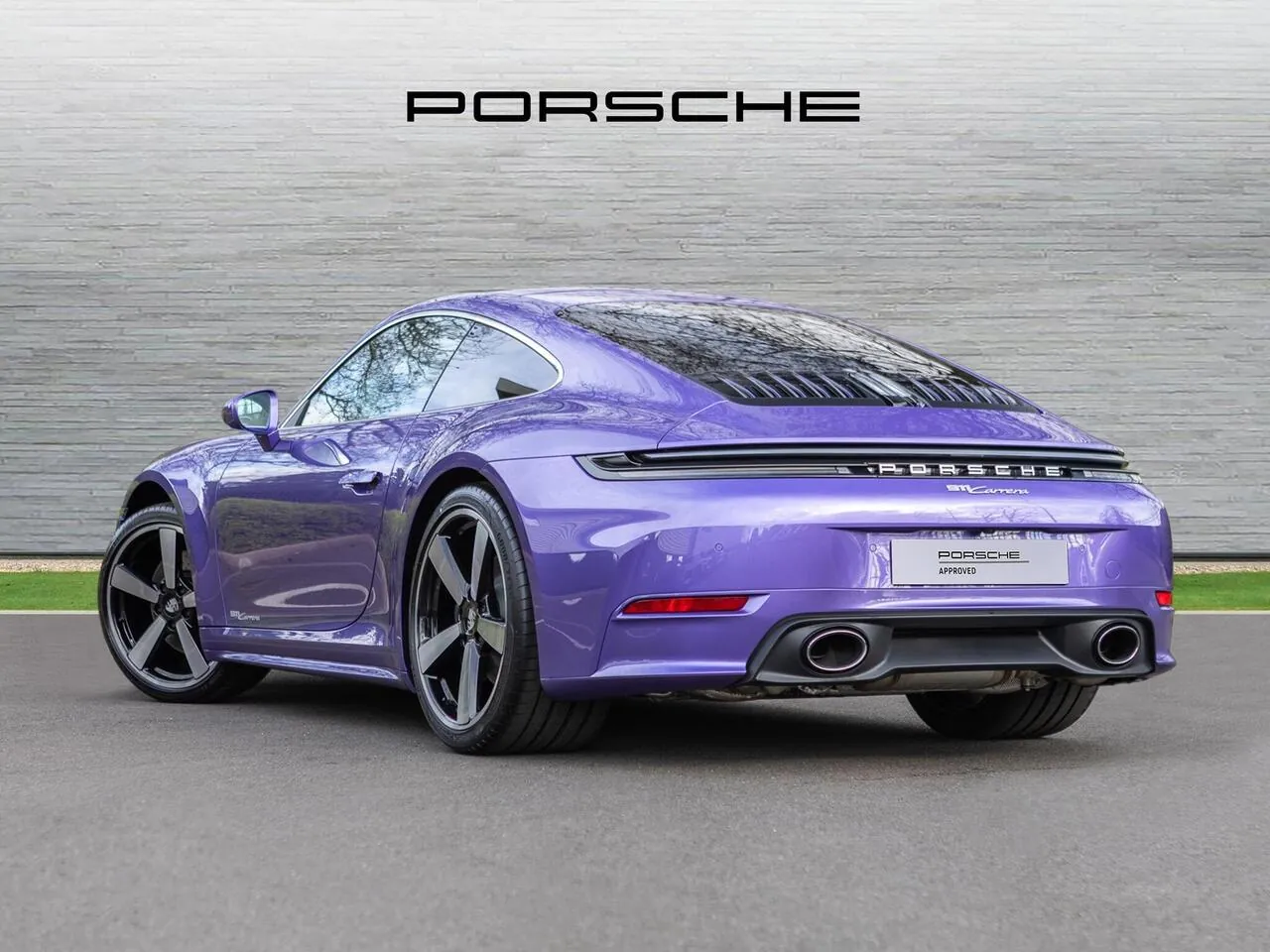 Porsche 911 2026 photo 2
