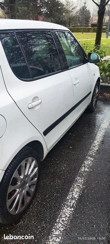 Skoda Fabia