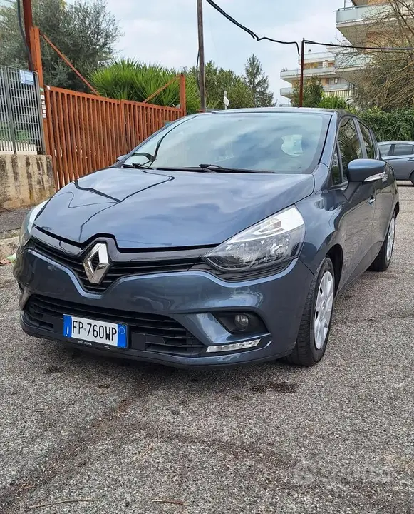 Renault Clio 2018 photo 3