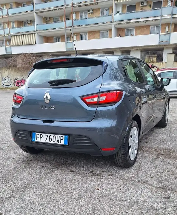 Renault Clio 2018 photo 4