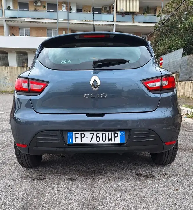 Renault Clio 2018 photo 5