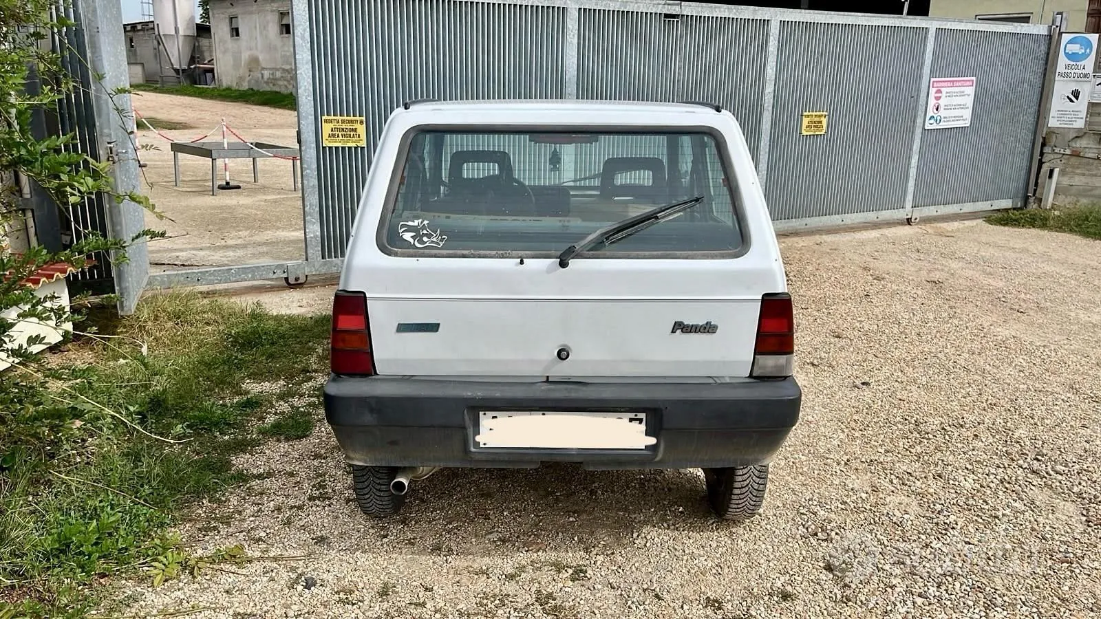 Ferrari Panda 1999 photo 3