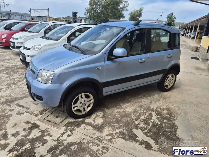 Fiat Panda 2010 photo 4
