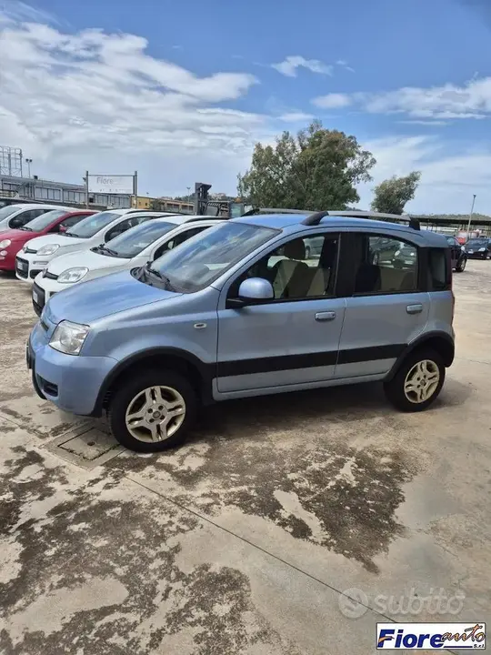 Fiat Panda 2010 photo 5