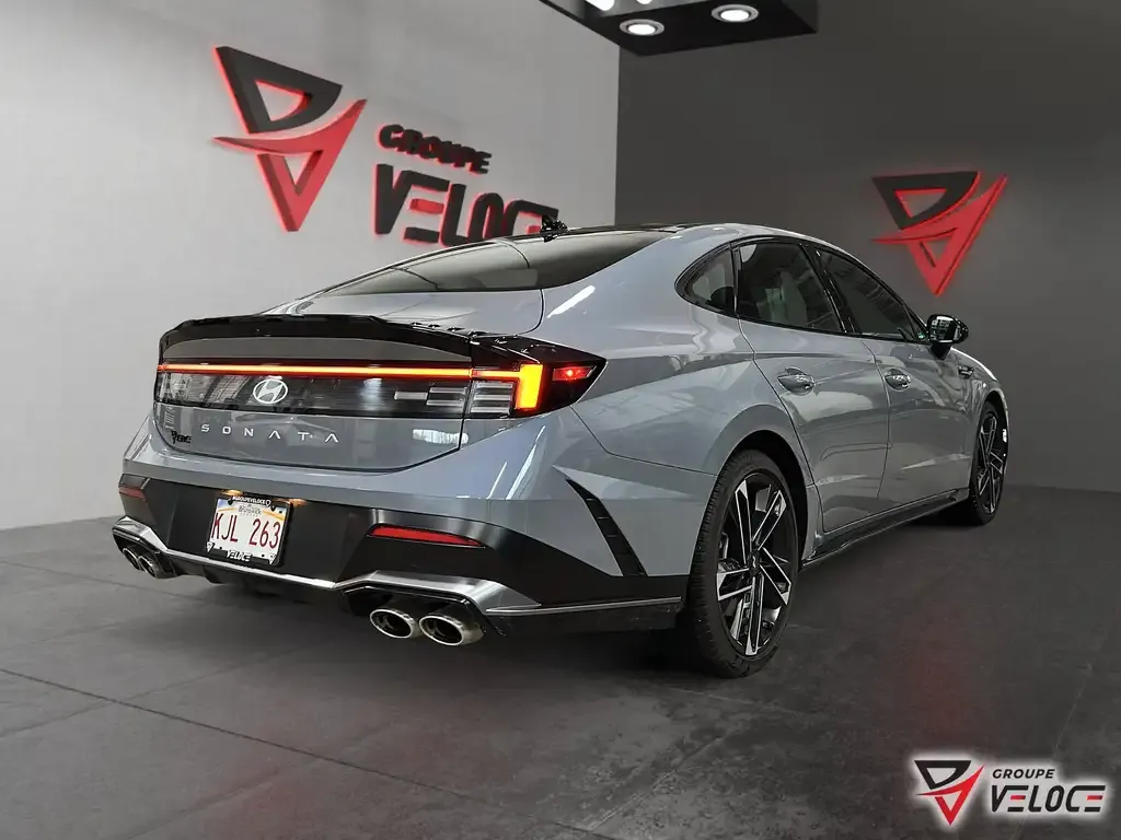 Hyundai Sonata 2026 photo 5