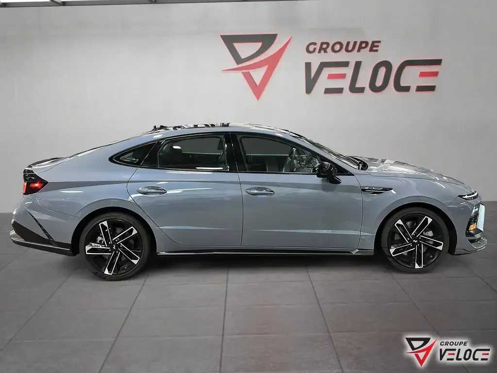 Hyundai Sonata 2026 photo 4